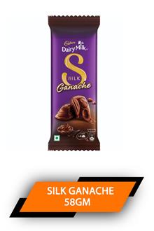 Cadbury Silk Ganache 58gm